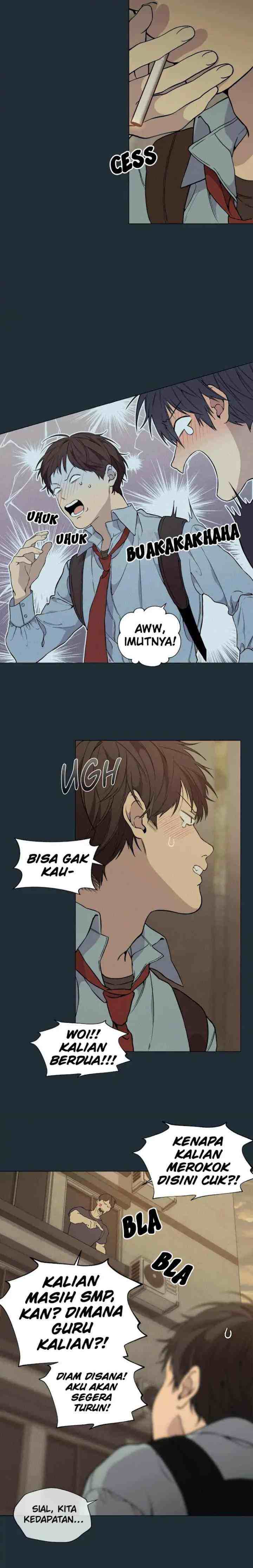 Lost in the Cloud chapter 27 halaman 11