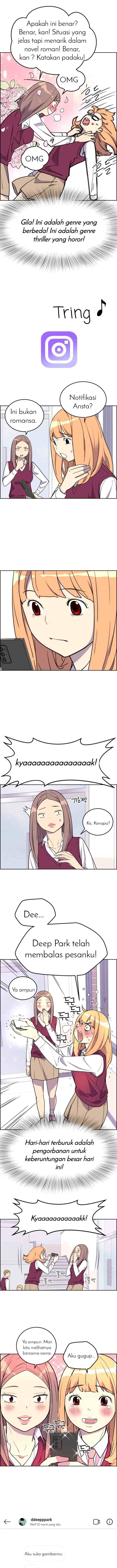 Her Conquero chapter 3 halaman 5