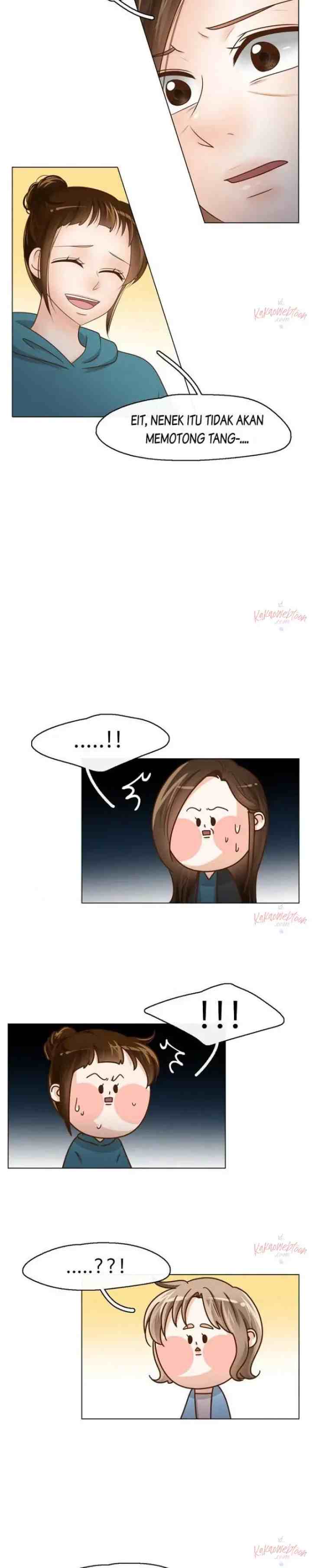 Love Pixie chapter 74 halaman 8