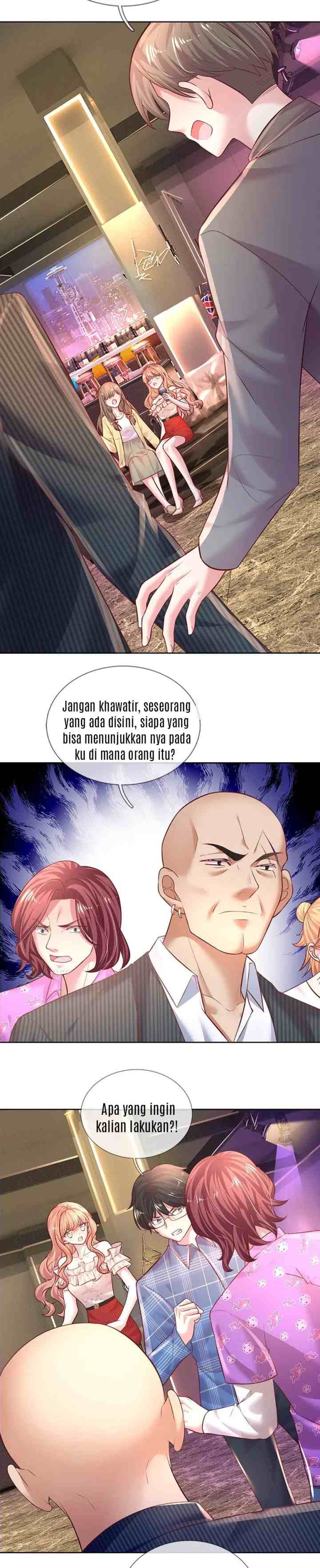 Drama Mommy Online Battle chapter 56 halaman 4