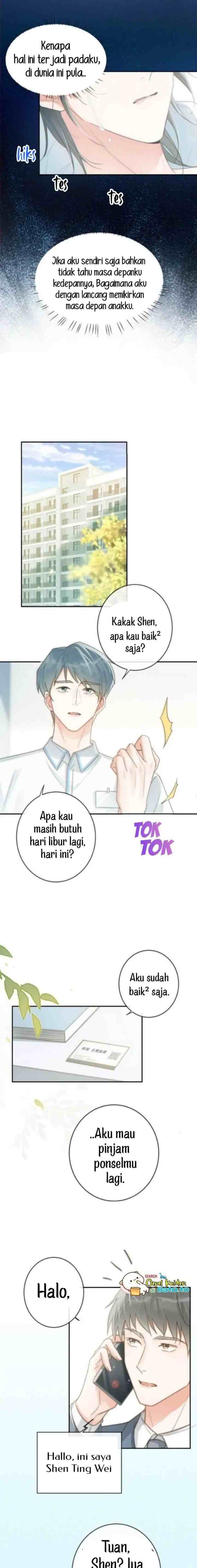 Intoxicated chapter 22 halaman 6