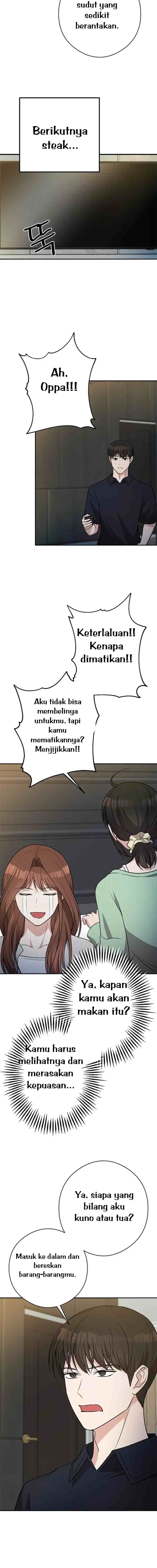 She Looks So Good chapter 41 halaman 9