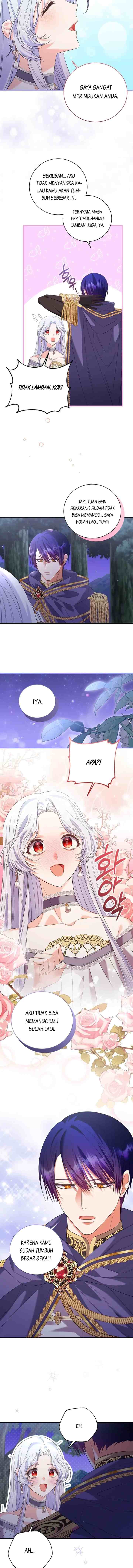I Ran Away and Got Married chapter 43 halaman 5