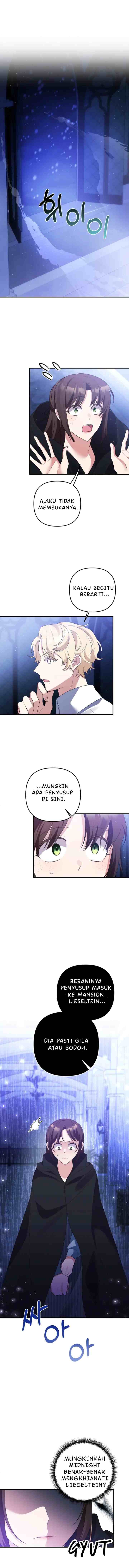 I'm Engaged to an Obsessive Male Lead chapter 60 halaman 10