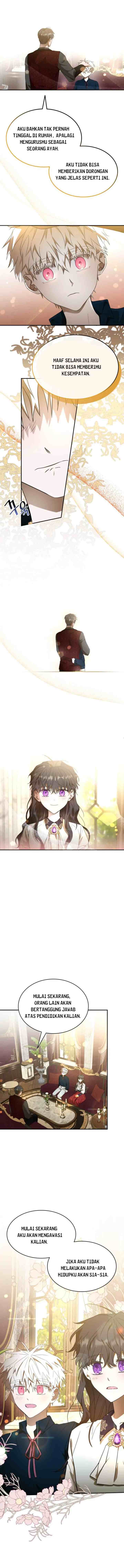 For the Happy Ending of the Ravages chapter 8 halaman 9