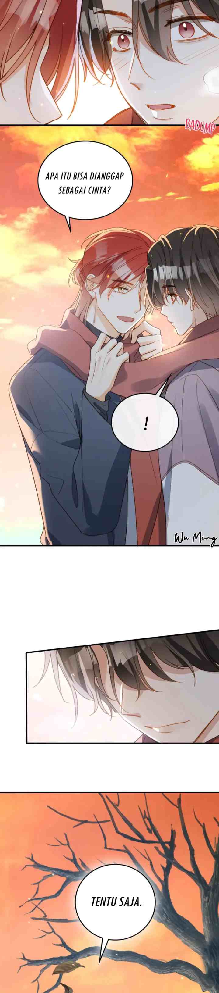 Kiss The Abyss chapter 128 halaman 17