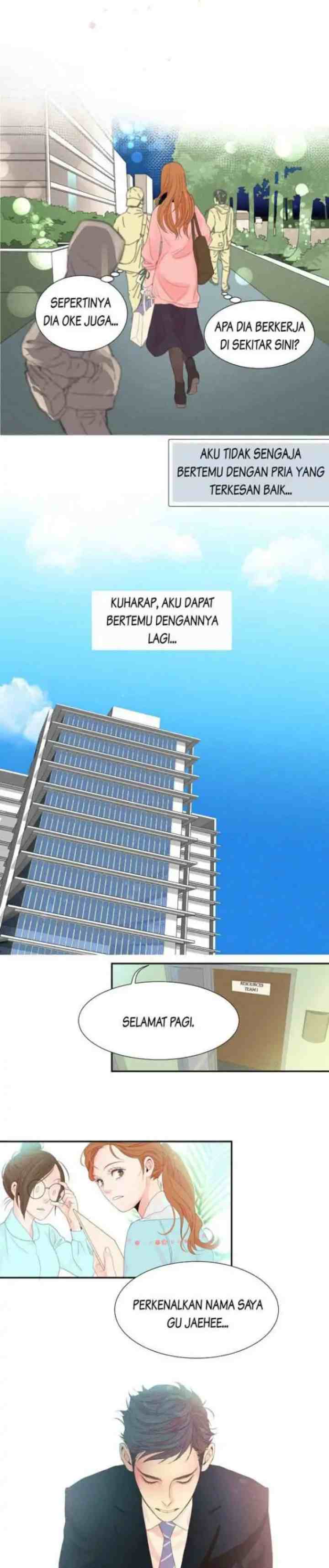 Off Limits! chapter 1 halaman 17