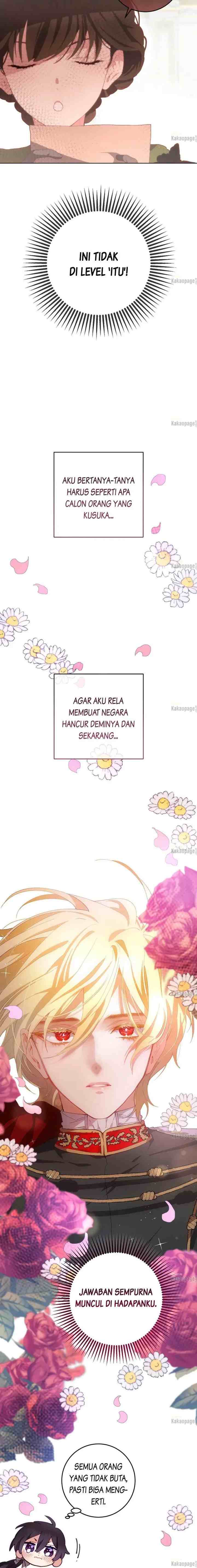Crowning a Spoiled Prince chapter 5 halaman 12