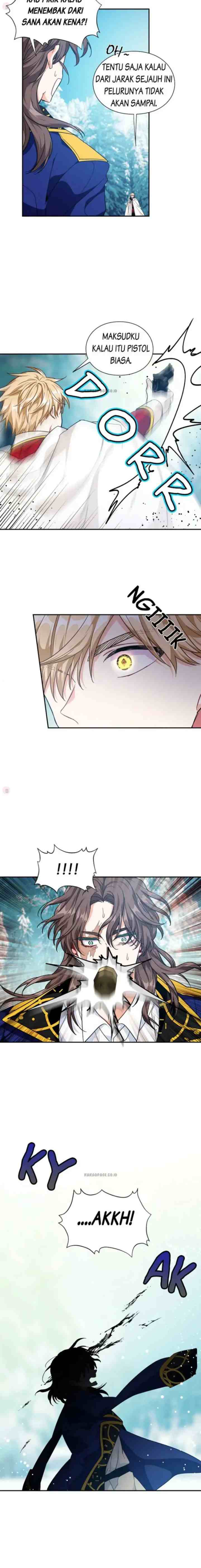 Doctor Elise: The Royal Lady with the Lamp chapter 87 halaman 9