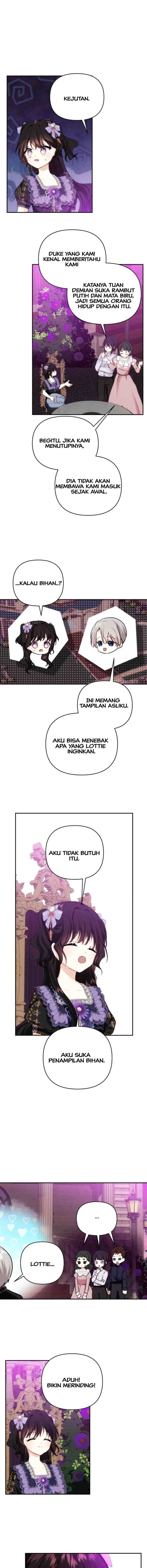 Monster Duke's Daughter chapter 77 halaman 5