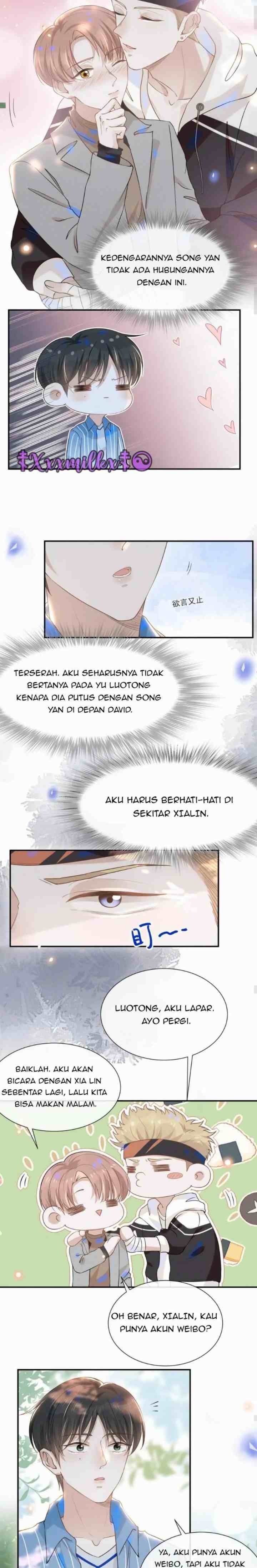 Don't Meet Again in the Next Life chapter 26 halaman 4