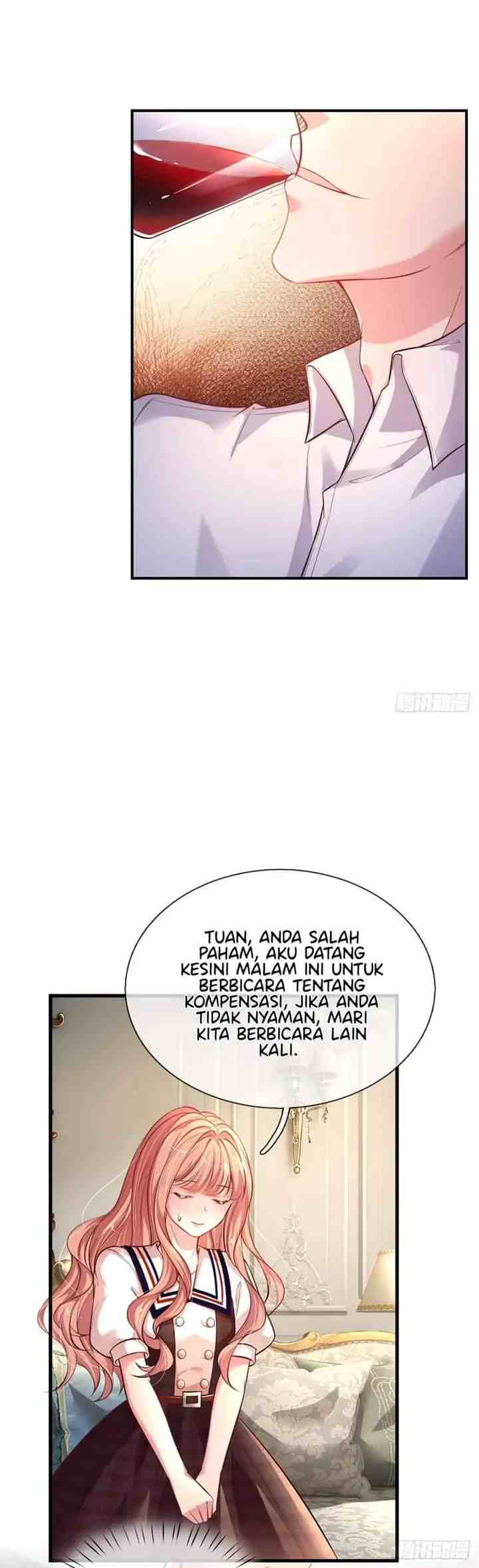 Drama Mommy Online Battle chapter 4 halaman 7