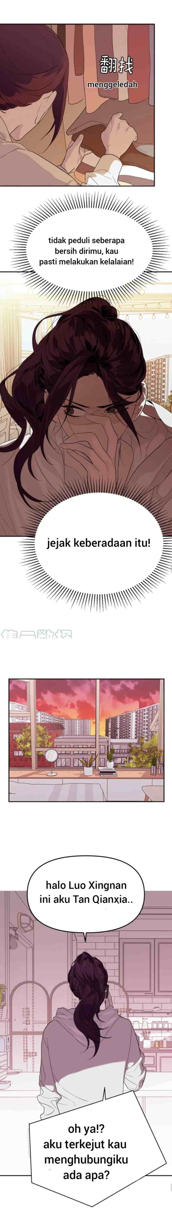 Devil's Luck chapter 21 halaman 14