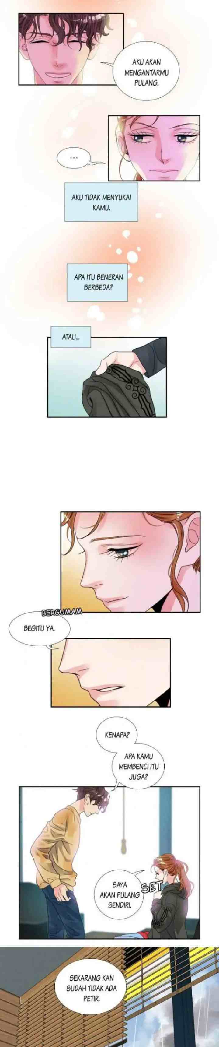Off Limits! chapter 32 halaman 7