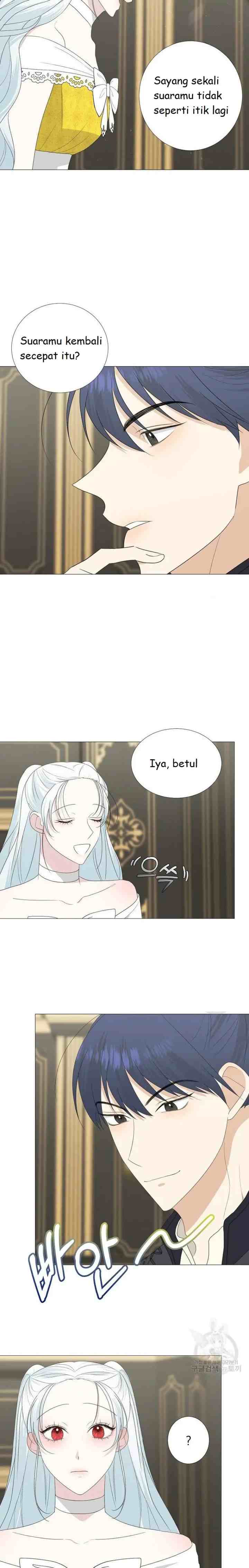 Somehow, My Tyrant Husband Has Became Cautious chapter 17 halaman 15