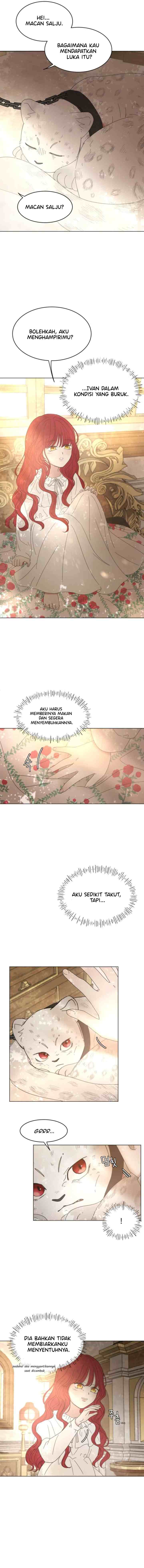 I Adopted a Male Lead From a Prison Shelter chapter 2 halaman 8