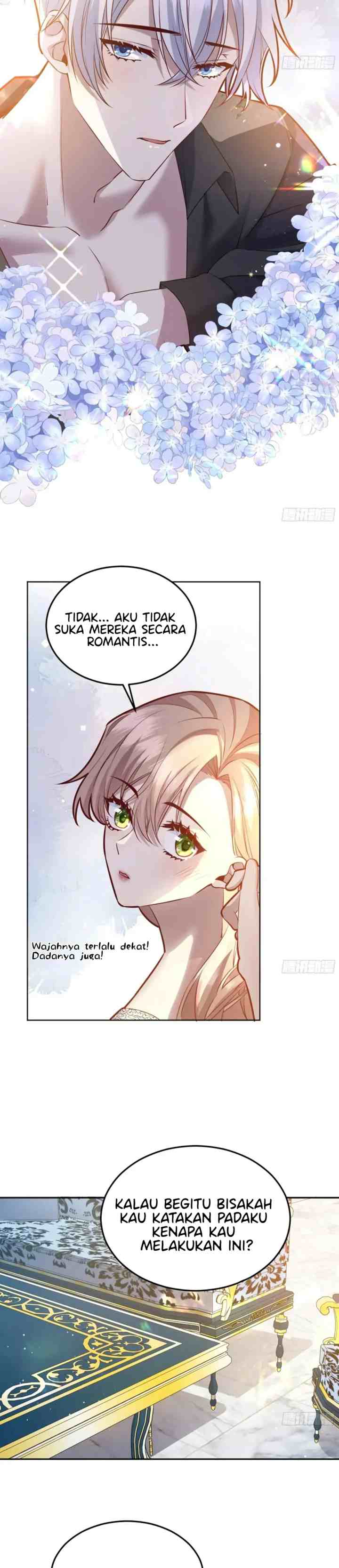 Give The Harem To The Villainess chapter 50 halaman 11