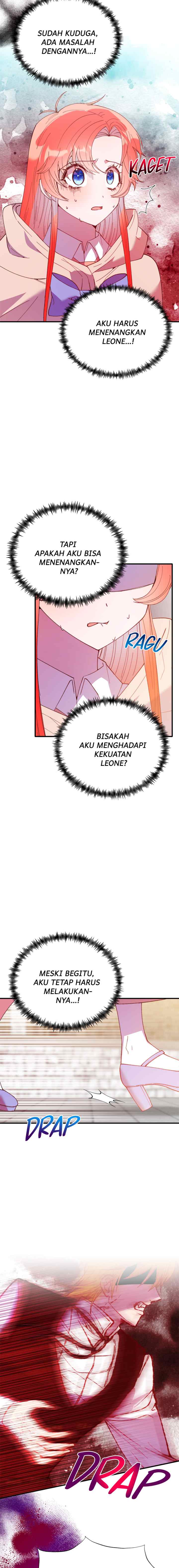 How to Place My Dog on the Throne chapter 65 halaman 16