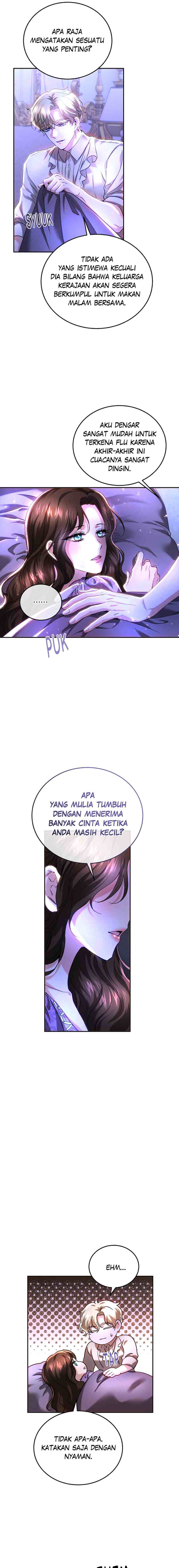 Rosalyn Vogart chapter 40 halaman 5