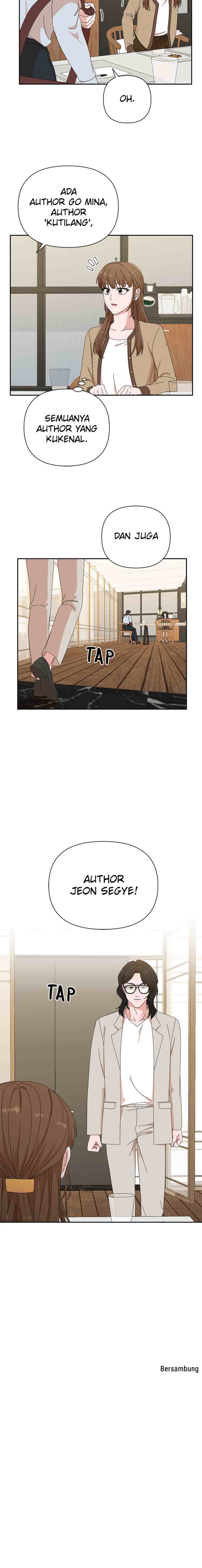 The Guy With Pretty Lips chapter 44 halaman 18