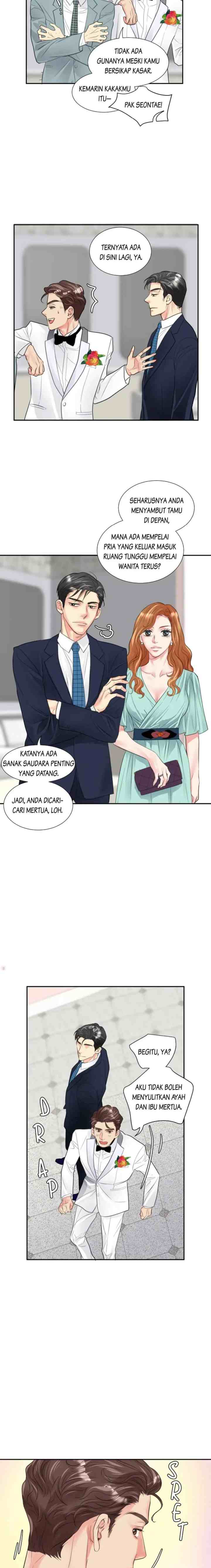 Off Limits! chapter 96 halaman 5