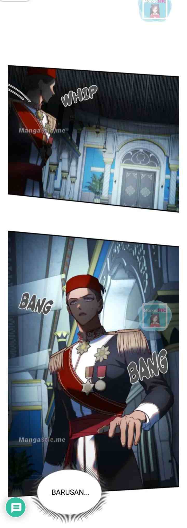 Amina of the Lamp chapter 125 halaman 18