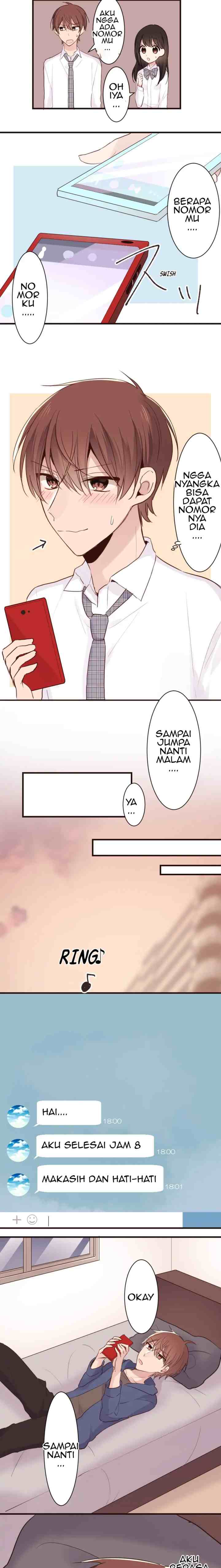 Kurasu Maido chapter 18 halaman 14