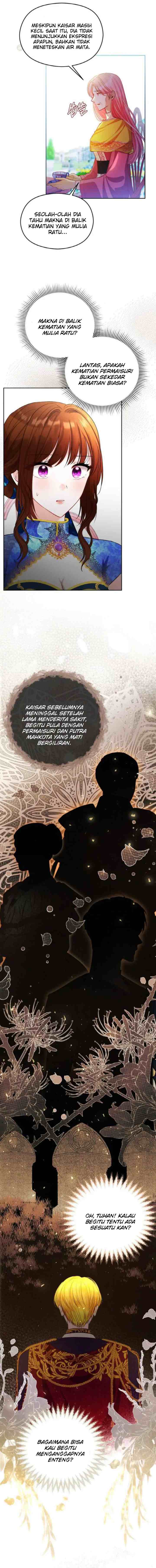 After the Insomnia Was Cured, the Tyrant Became Obsessive chapter 23 halaman 10
