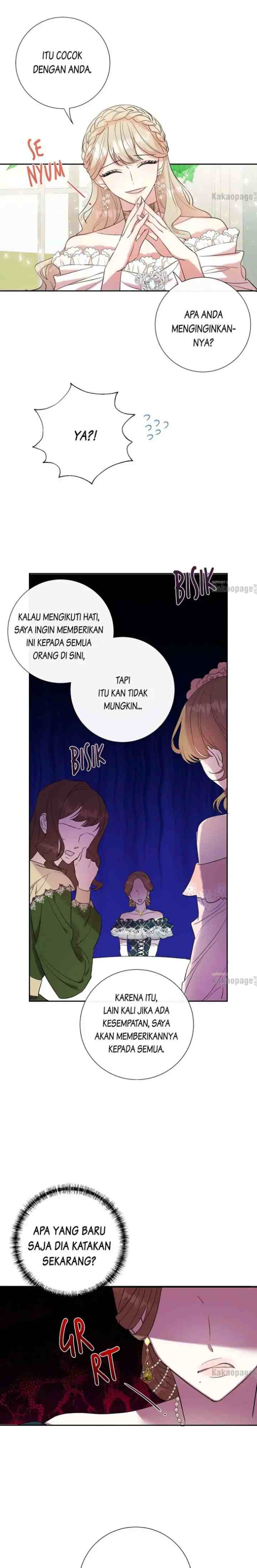 Please Don't Eat Me! chapter 39 halaman 7
