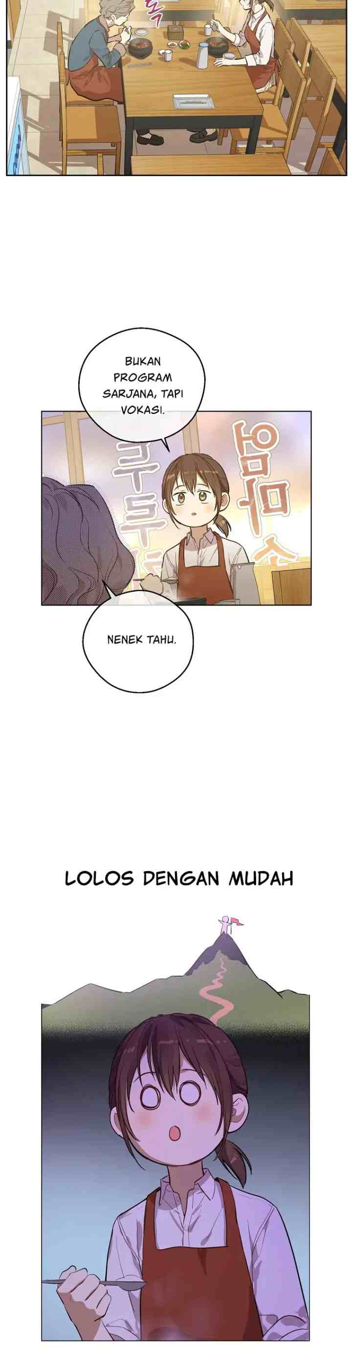 King The Land chapter 11 halaman 13