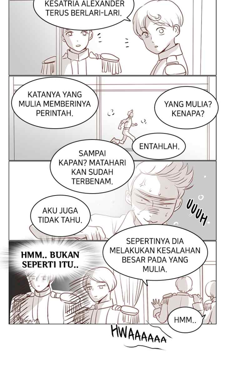 Baby Princess the Matchmaker chapter 32 halaman 20