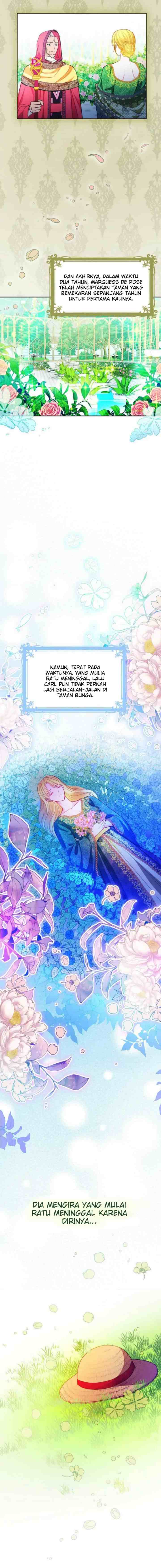 After the Insomnia Was Cured, the Tyrant Became Obsessive chapter 23 halaman 9