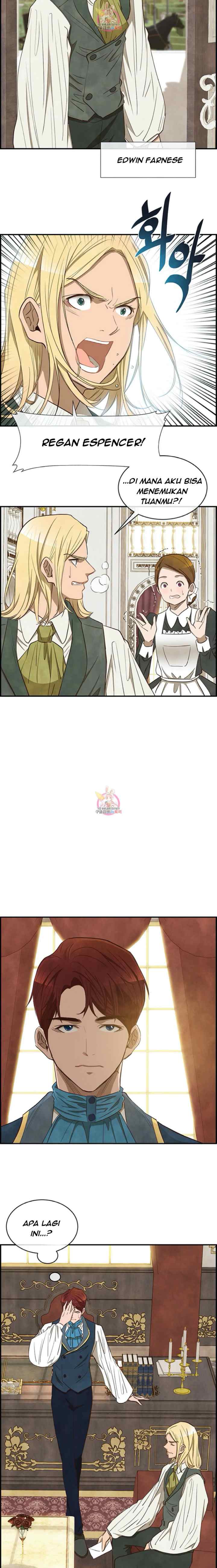 Ingrid, El Ciervo Blanco! chapter 33 halaman 14