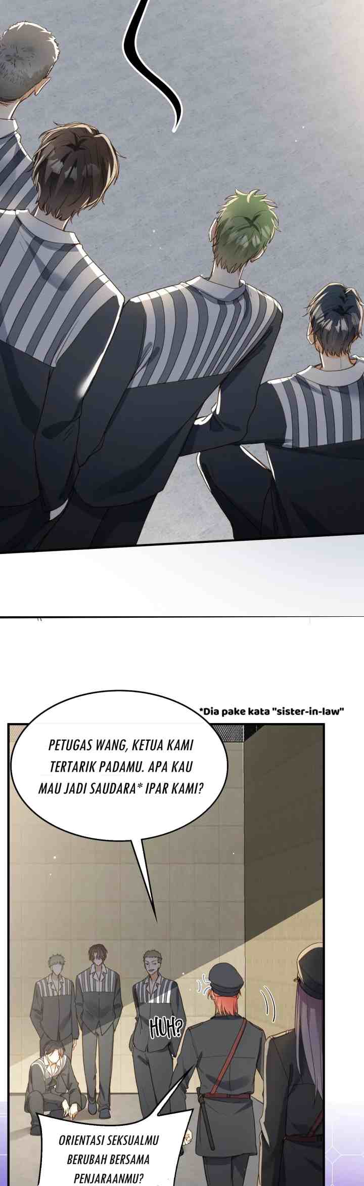 Kiss The Abyss chapter 112 halaman 10