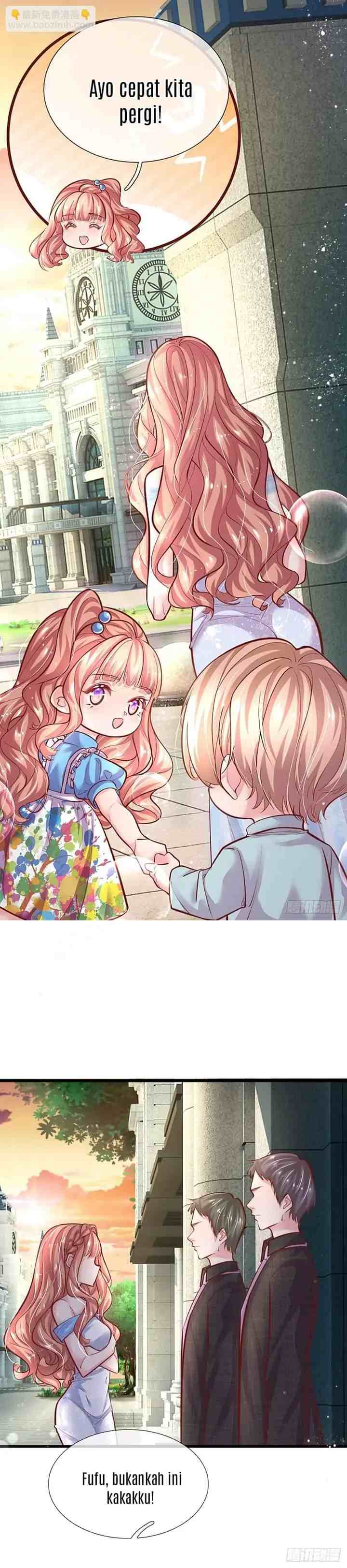 Drama Mommy Online Battle chapter 26 halaman 15