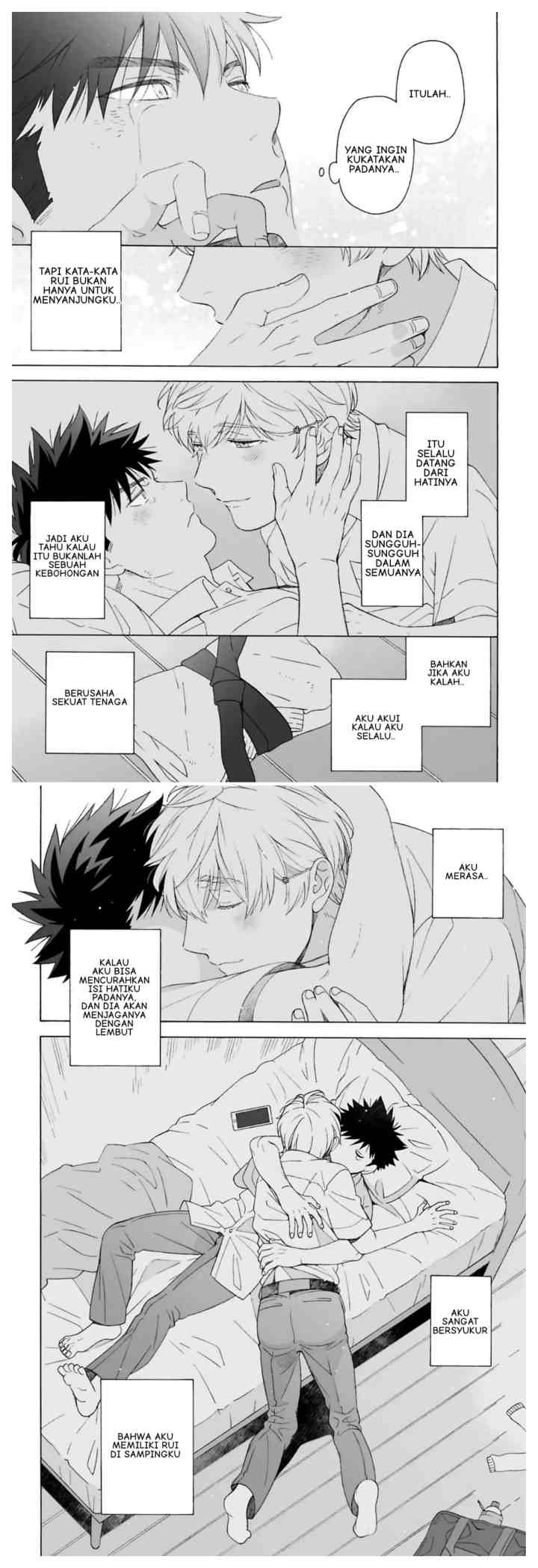Dekoboko Bittersweet Days chapter 2 halaman 4