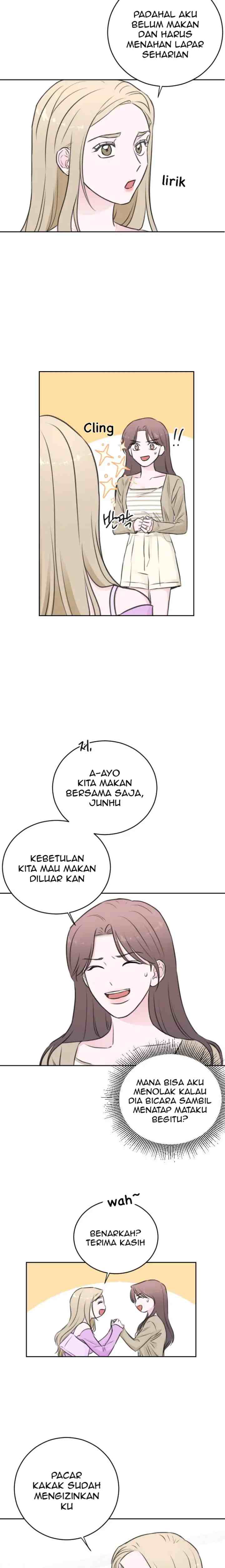 In-House Marriage After Breakup chapter 43 halaman 8
