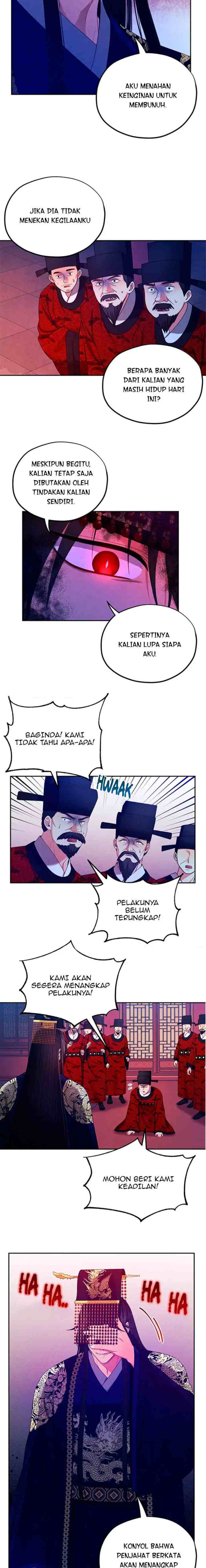 Elixir of the Sun chapter 58 halaman 10