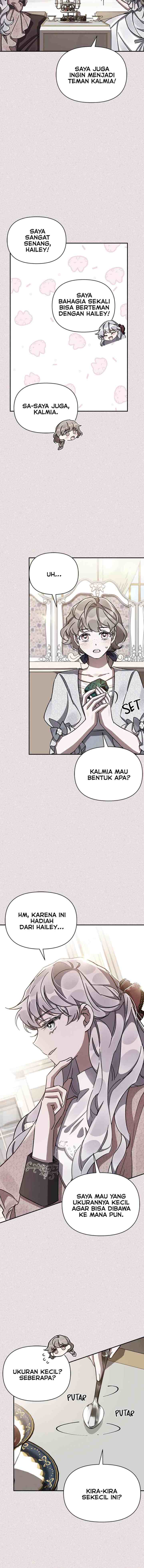 Oh, Dear Nemesis chapter 36 halaman 13