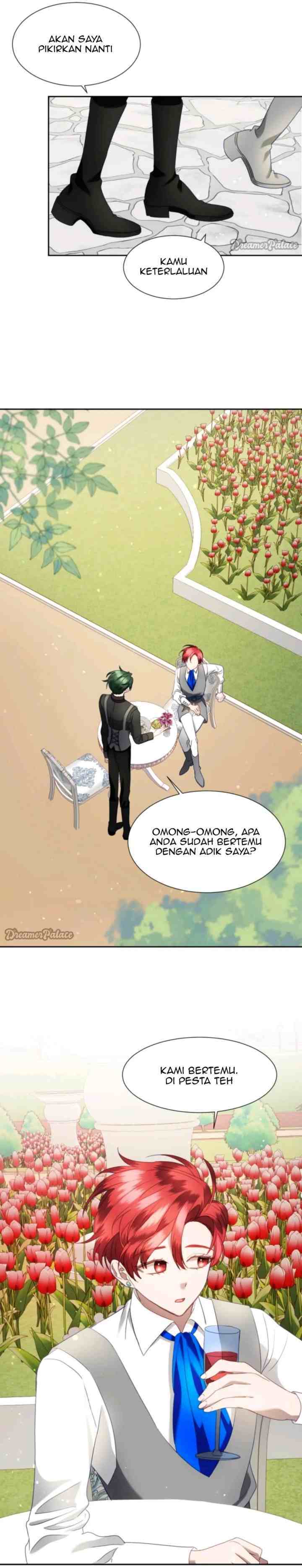 The Fake Princess Op Bunny chapter 15 halaman 5