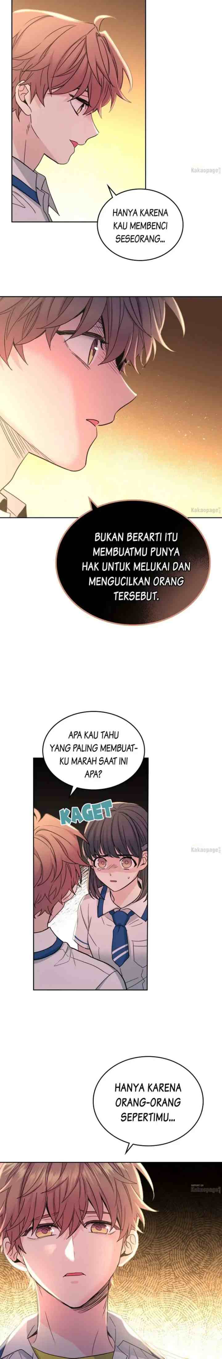 My Life as an Internet Novel chapter 97 halaman 6