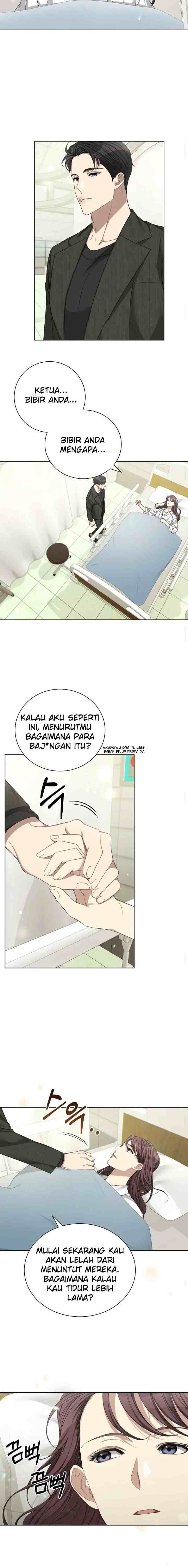 THE Runway chapter 22 halaman 10