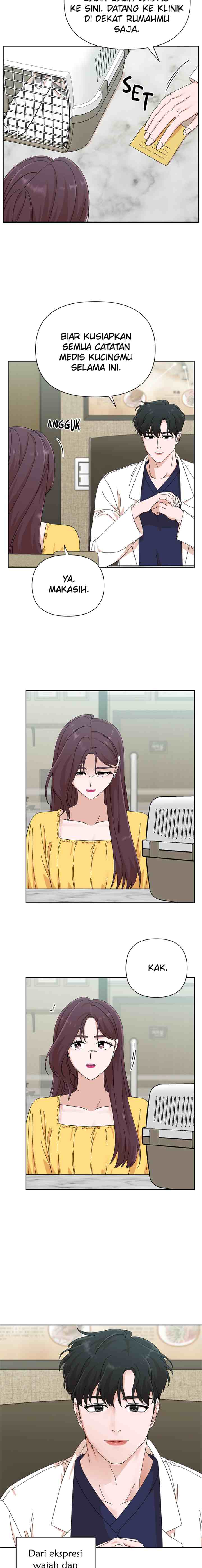 The Guy With Pretty Lips chapter 41 halaman 9