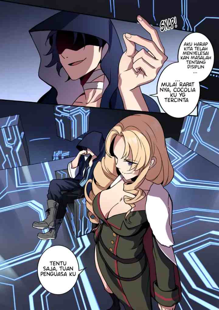 Honkai Impact 3rd chapter 115 halaman 12