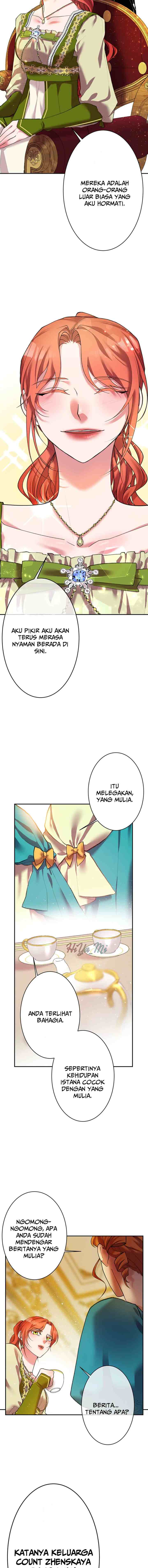 A Villainess' Revenge Is Sweeter Than Honey chapter 14 halaman 12