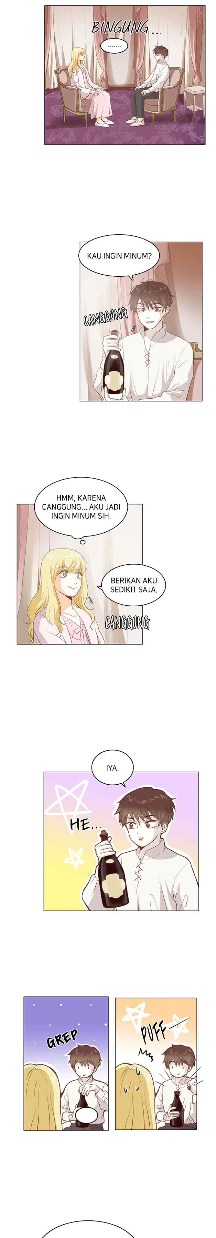 Baby Princess the Matchmaker chapter 109 halaman 13