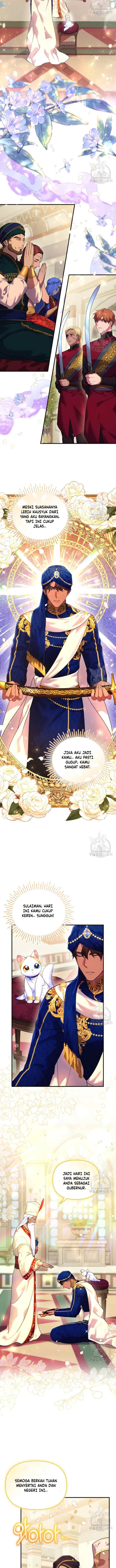 Became The Sultan's Favorite Cat chapter 14 halaman 6