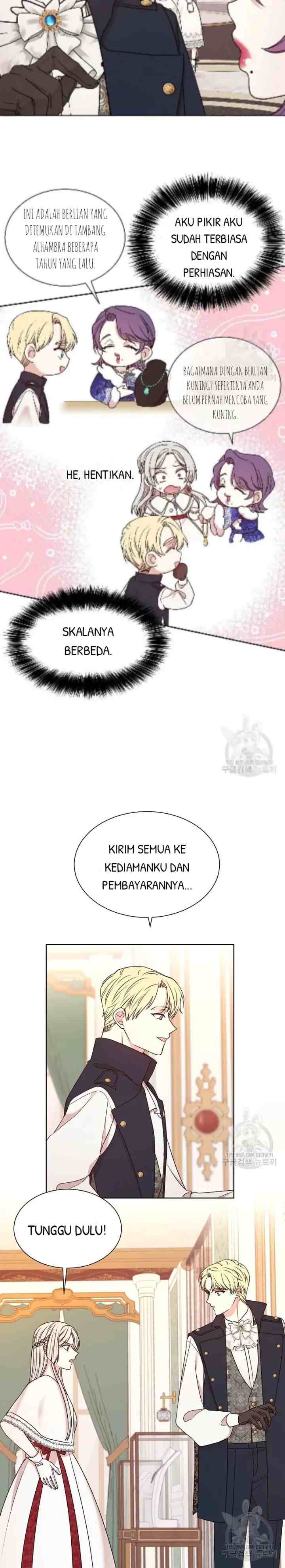 Desperate Second Husband, Depressed Me chapter 23 halaman 9
