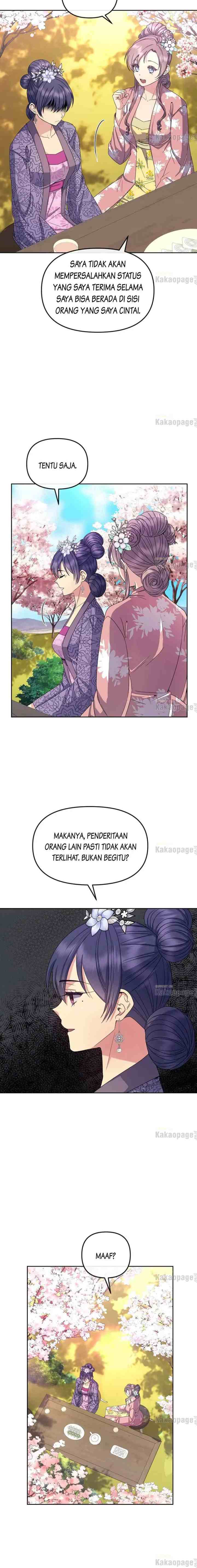 Queen's Revenge chapter 168 halaman 8