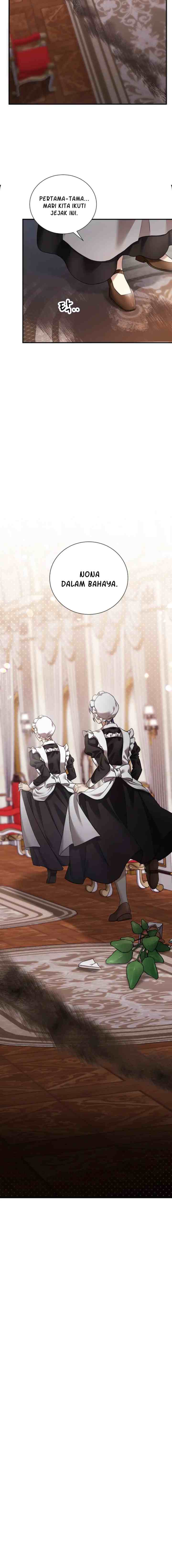 Live as a Villainess chapter 24 halaman 8